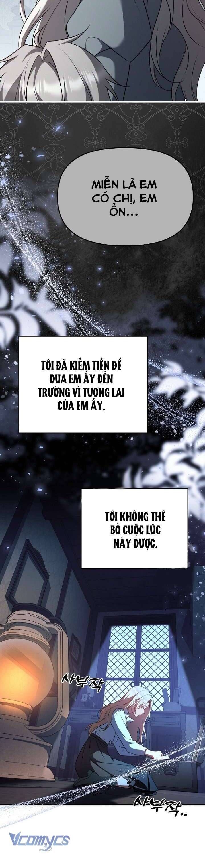 Sống Sót Trong Trường Học Ma Quái Chapter 1 - Trang 2