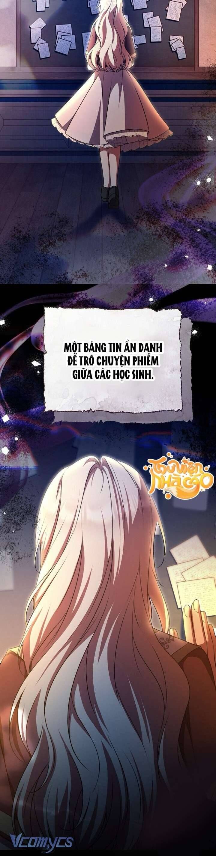 Sống Sót Trong Trường Học Ma Quái Chapter 1 - Trang 2