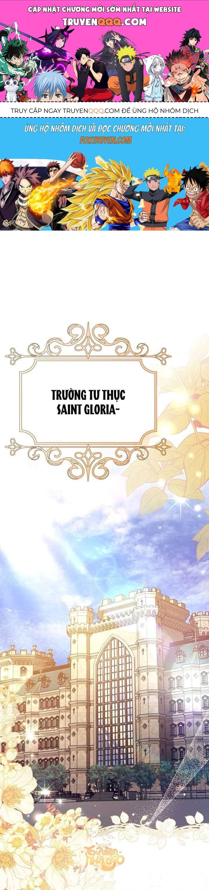 Sống Sót Trong Trường Học Ma Quái Chapter 3 - Trang 2