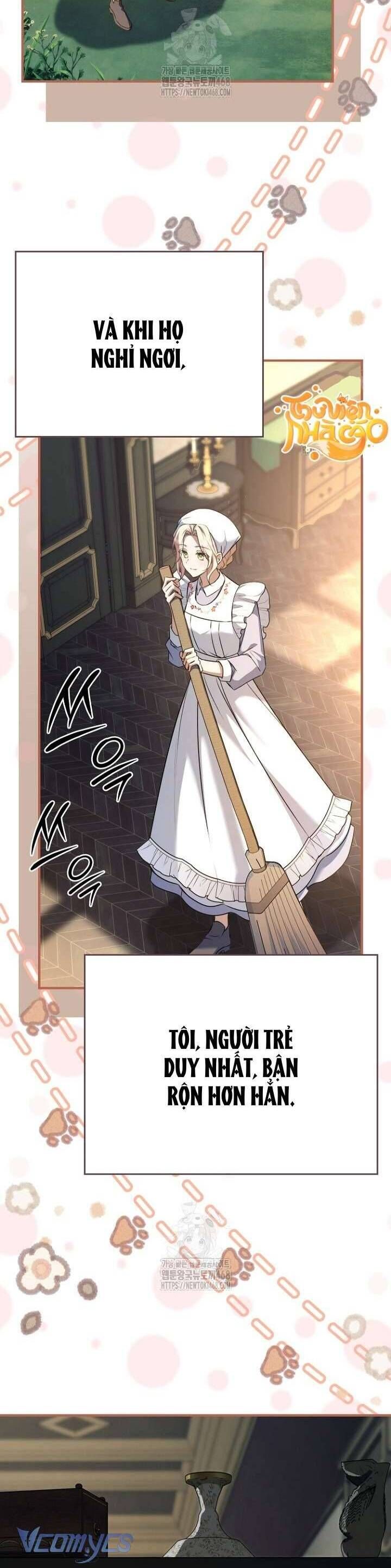 Sống Sót Trong Trường Học Ma Quái Chapter 3 - Trang 2