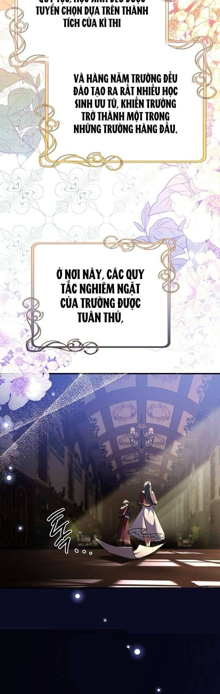 Sống Sót Trong Trường Học Ma Quái Chapter 3 - Trang 2