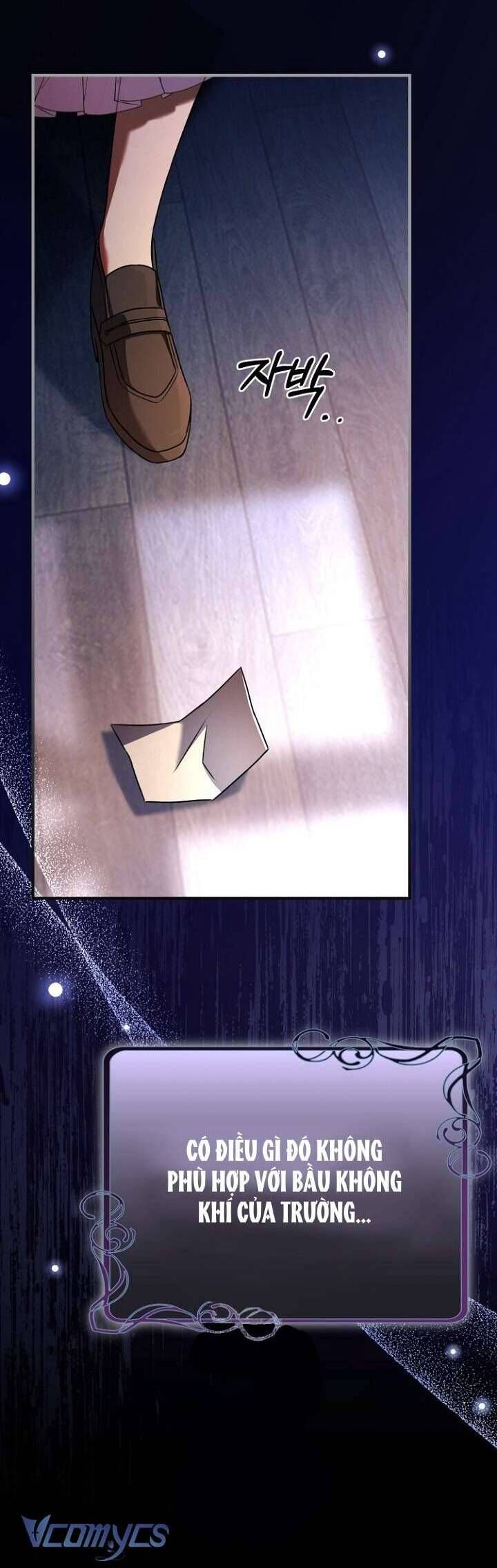 Sống Sót Trong Trường Học Ma Quái Chapter 3 - Trang 2