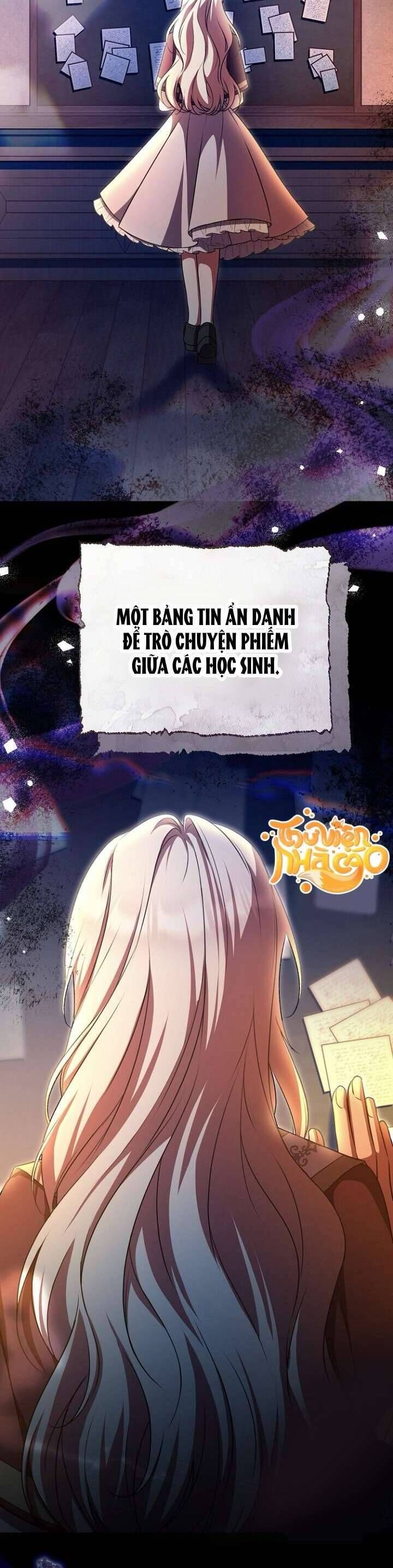 Sống Sót Trong Trường Học Ma Quái Chapter 3 - Trang 2