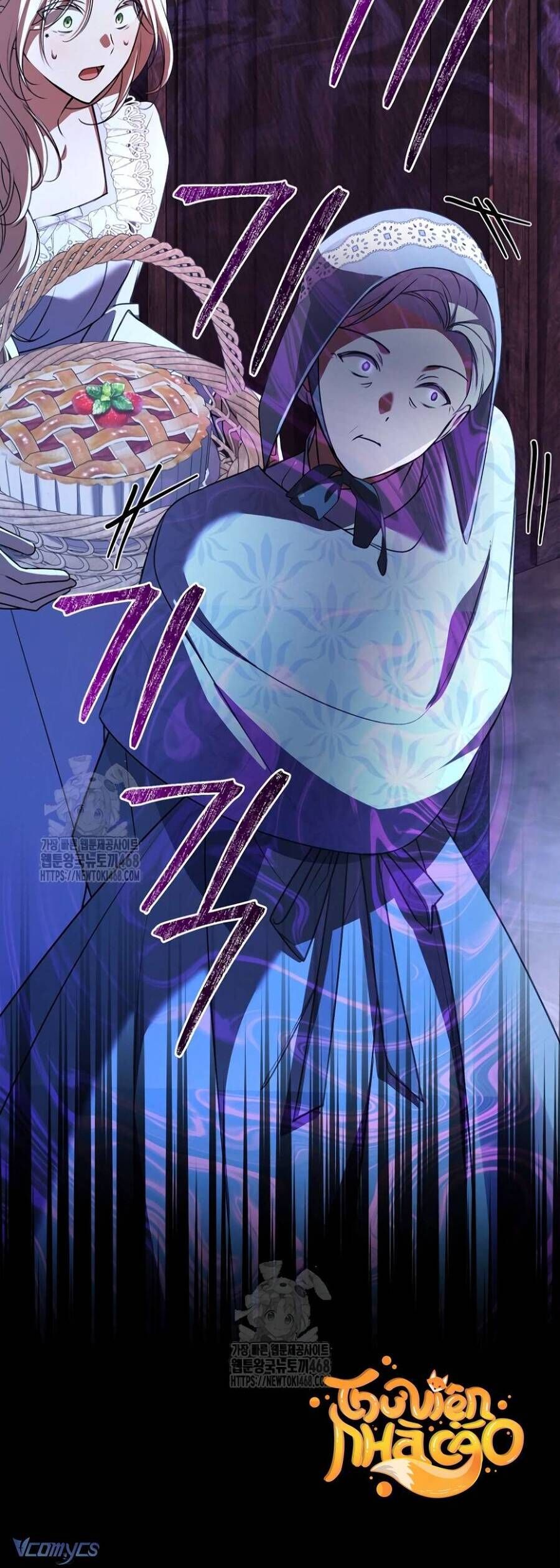 Sống Sót Trong Trường Học Ma Quái Chapter 4 - Trang 2