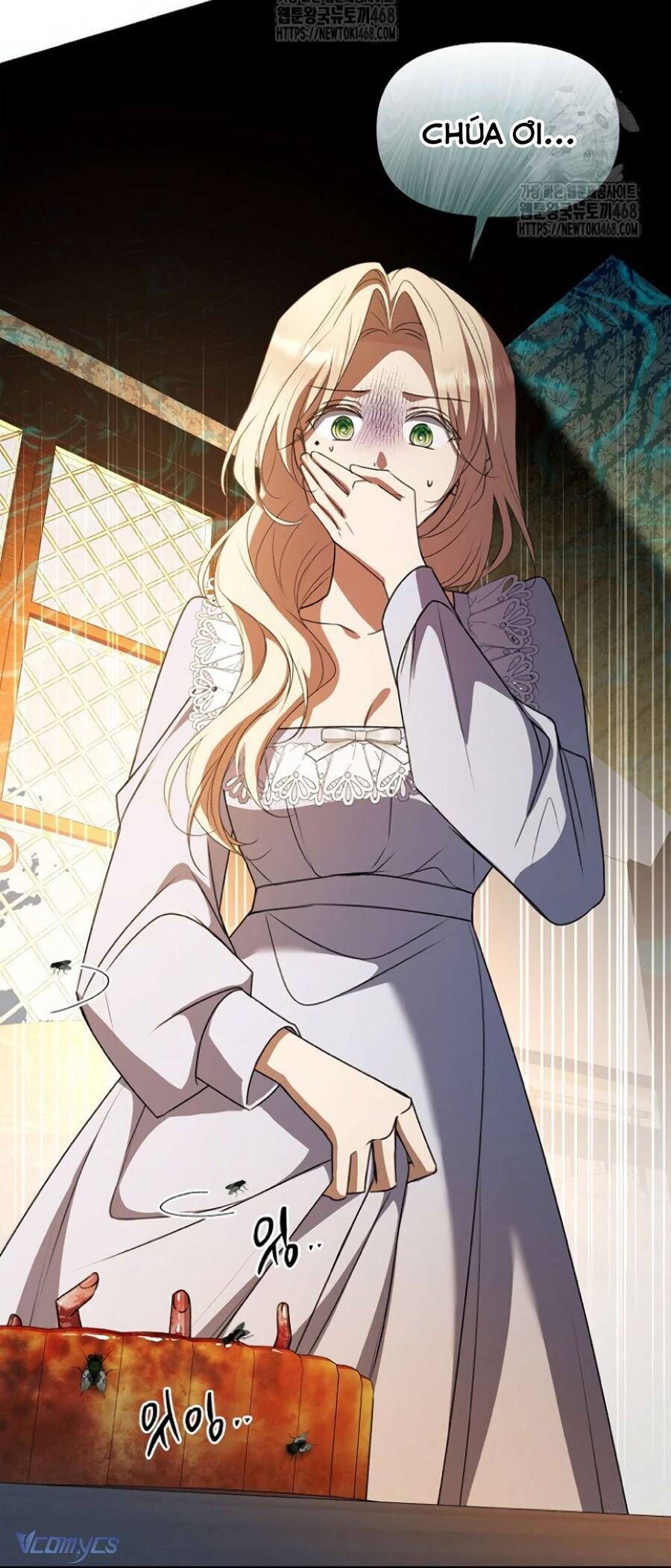 Sống Sót Trong Trường Học Ma Quái Chapter 4 - Trang 2