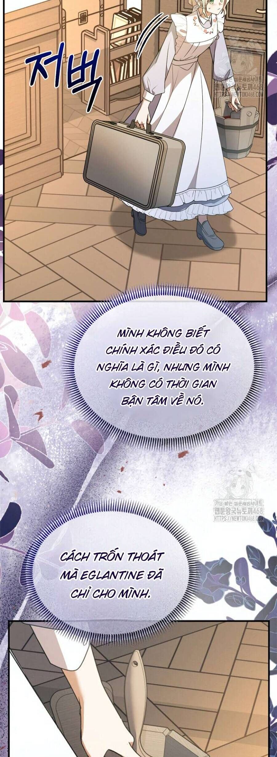 Sống Sót Trong Trường Học Ma Quái Chapter 4 - Trang 2