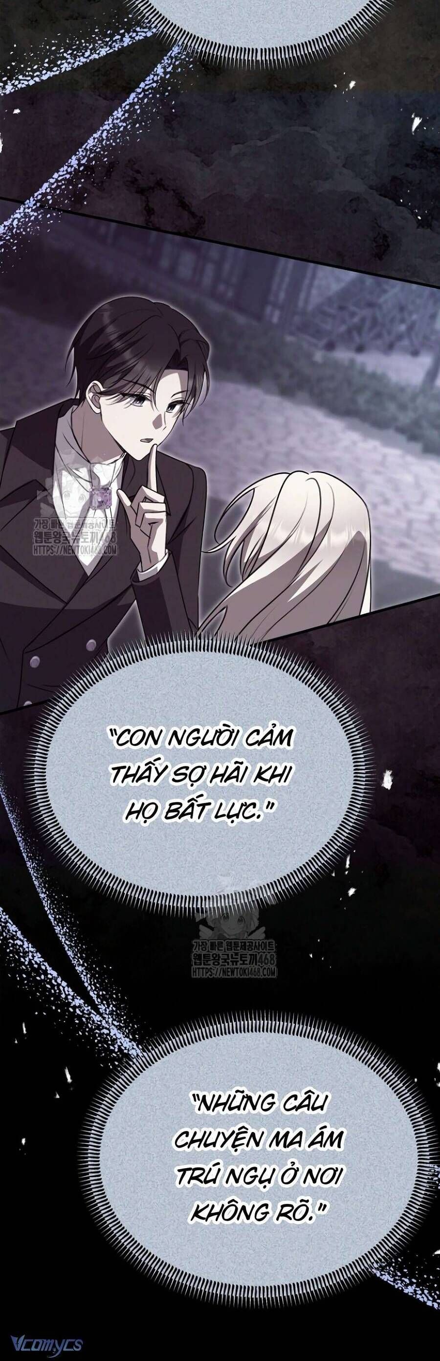 Sống Sót Trong Trường Học Ma Quái Chapter 4 - Trang 2