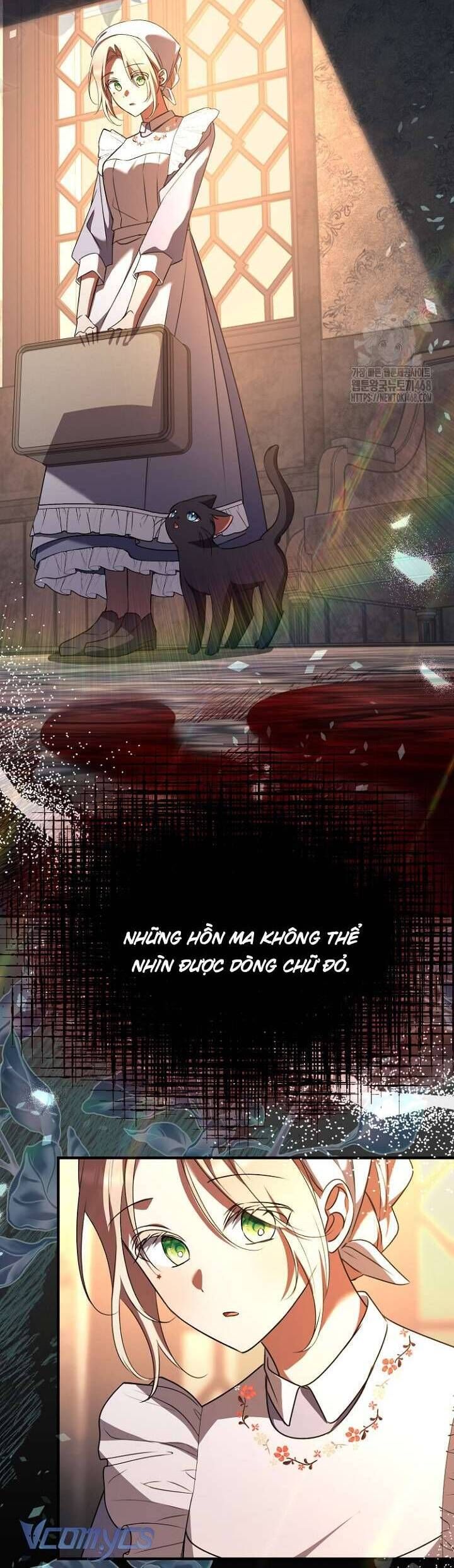 Sống Sót Trong Trường Học Ma Quái Chapter 5 - Trang 2