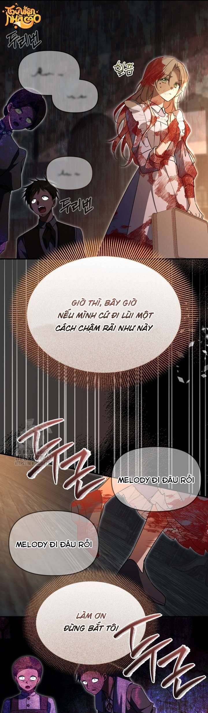 Sống Sót Trong Trường Học Ma Quái Chapter 5 - Trang 2