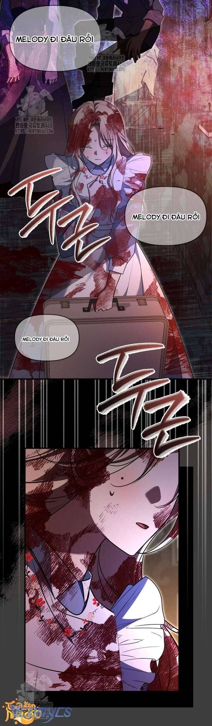 Sống Sót Trong Trường Học Ma Quái Chapter 5 - Trang 2