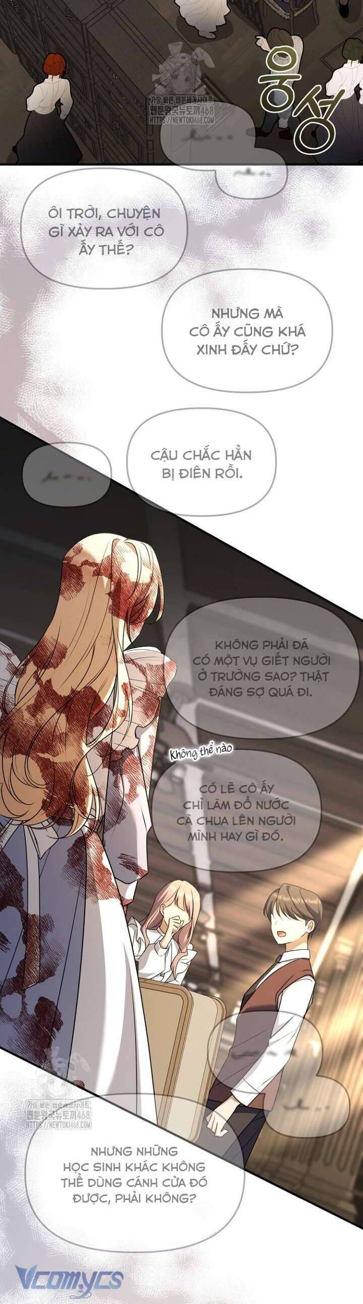 Sống Sót Trong Trường Học Ma Quái Chapter 5 - Trang 2