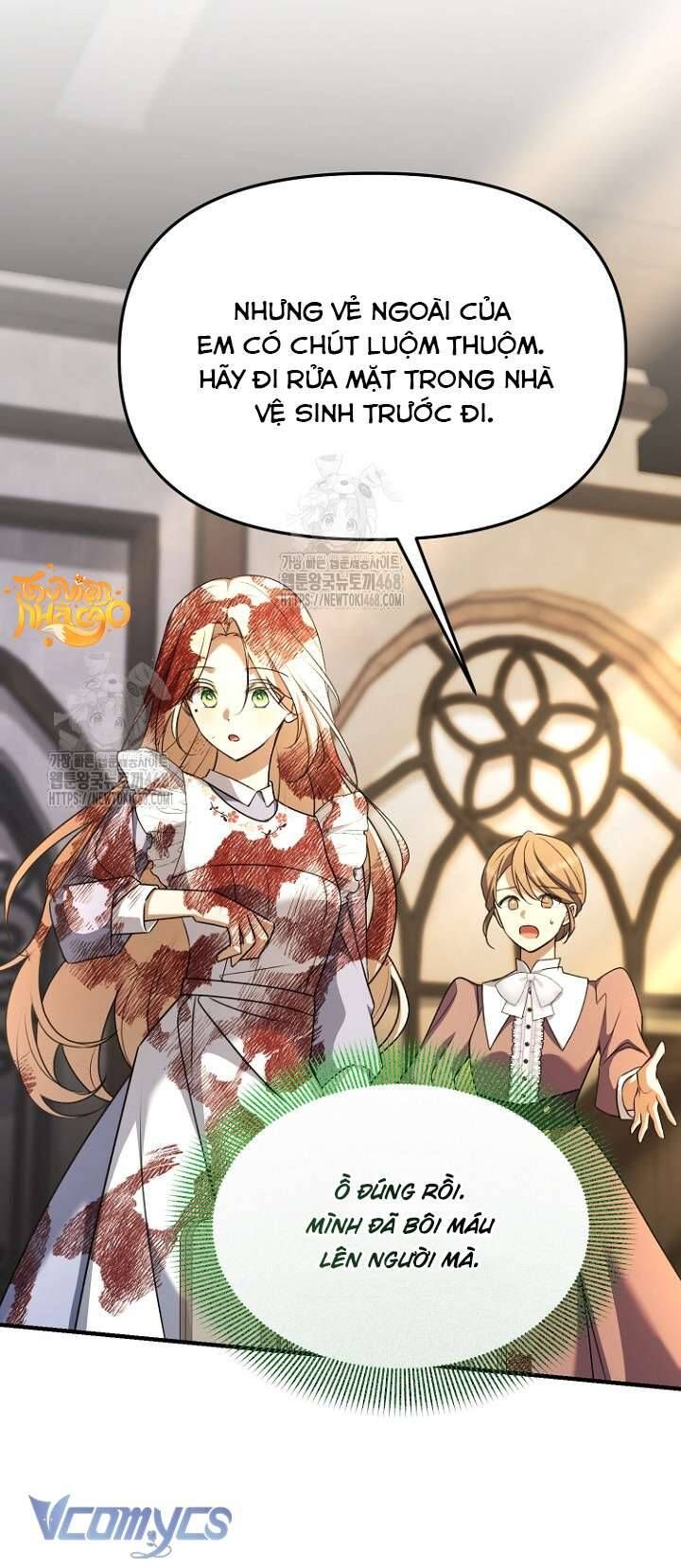 Sống Sót Trong Trường Học Ma Quái Chapter 5 - Trang 2