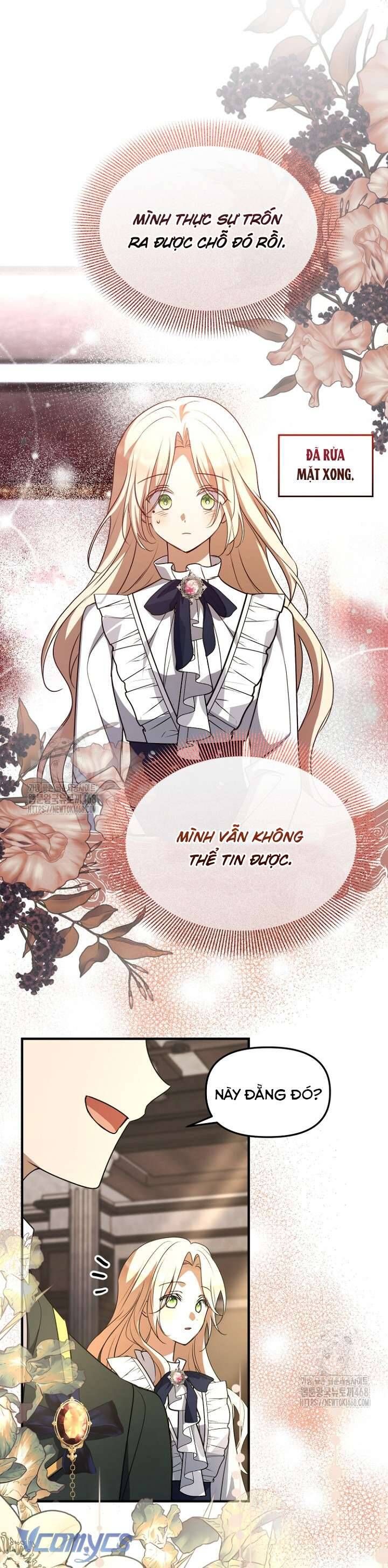 Sống Sót Trong Trường Học Ma Quái Chapter 5 - Trang 2