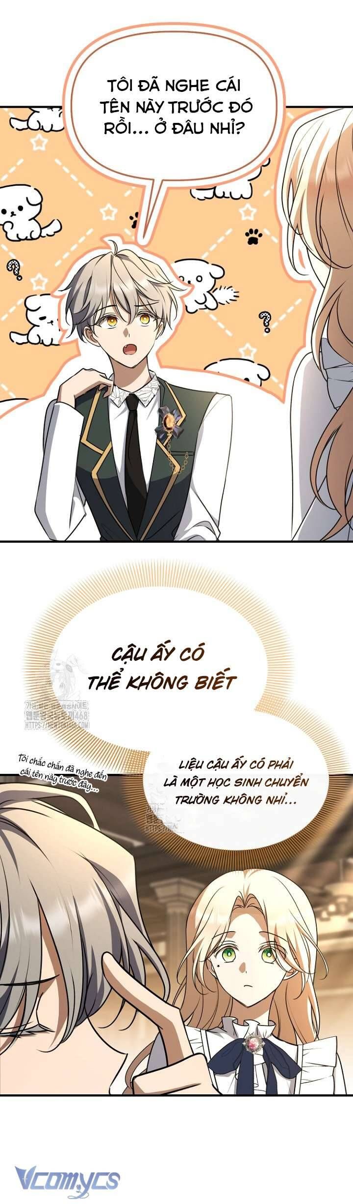 Sống Sót Trong Trường Học Ma Quái Chapter 5 - Trang 2