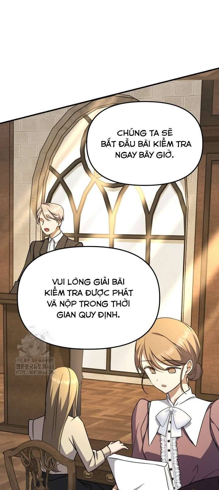 Sống Sót Trong Trường Học Ma Quái Chapter 5 - Trang 2