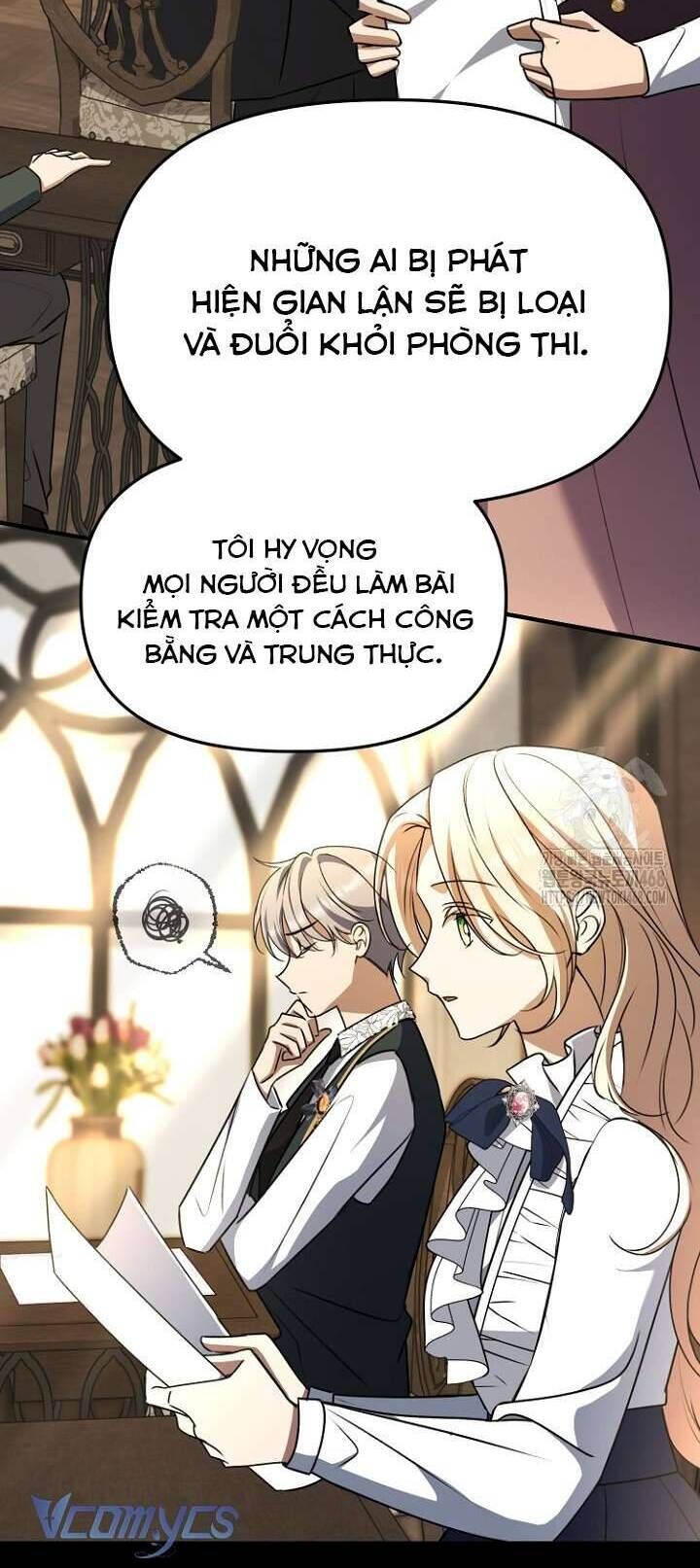 Sống Sót Trong Trường Học Ma Quái Chapter 5 - Trang 2