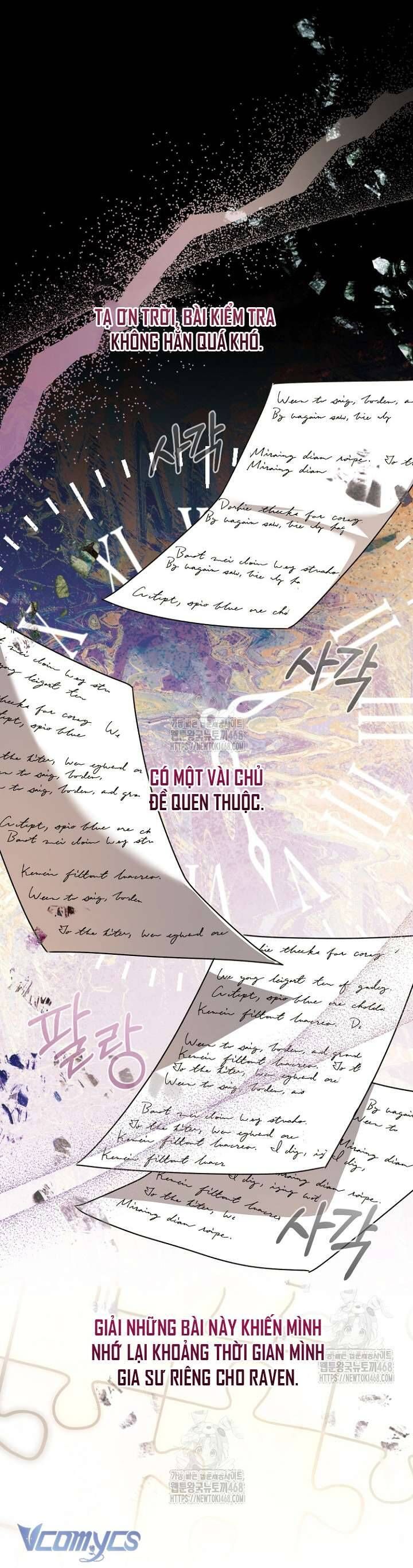 Sống Sót Trong Trường Học Ma Quái Chapter 5 - Trang 2