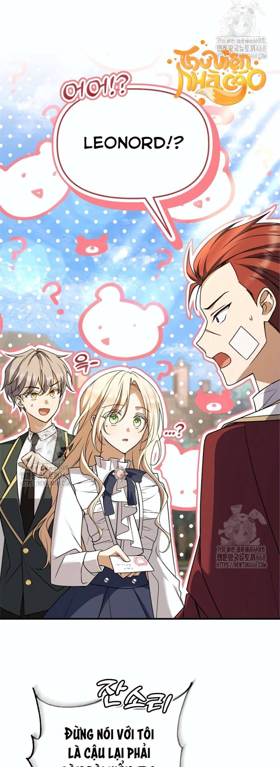 Sống Sót Trong Trường Học Ma Quái Chapter 6 - Trang 2