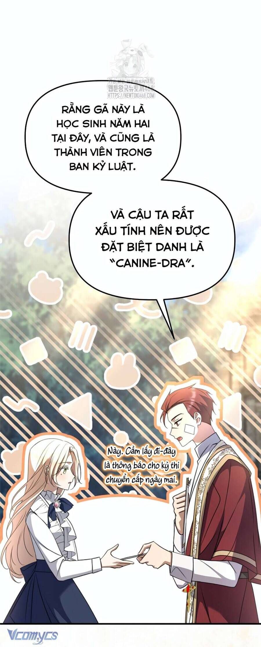 Sống Sót Trong Trường Học Ma Quái Chapter 6 - Trang 2