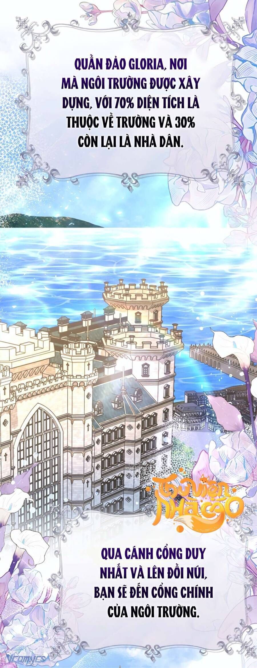 Sống Sót Trong Trường Học Ma Quái Chapter 6 - Trang 2