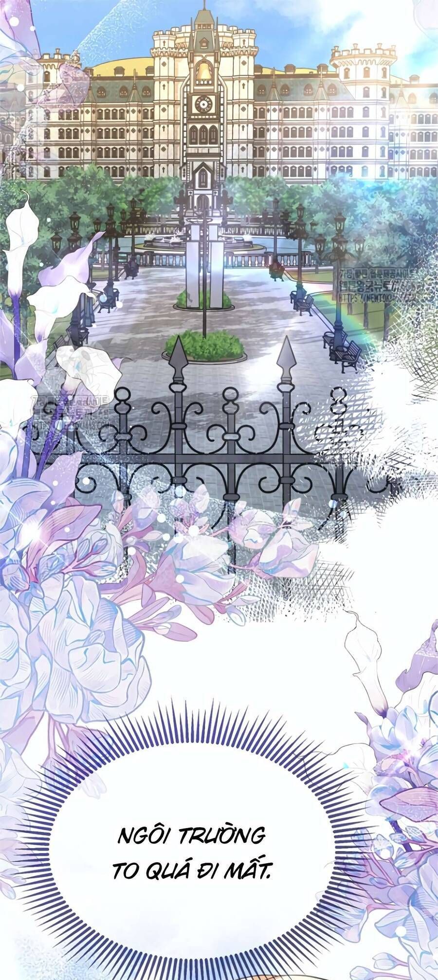 Sống Sót Trong Trường Học Ma Quái Chapter 6 - Trang 2