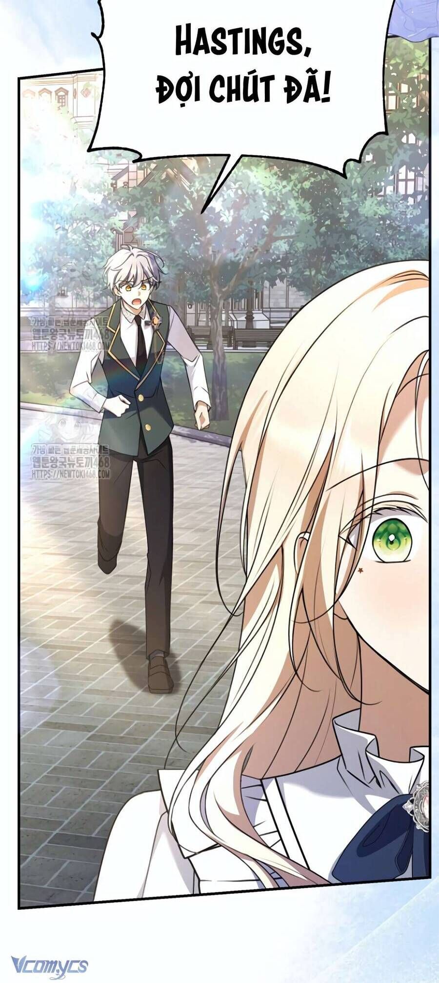 Sống Sót Trong Trường Học Ma Quái Chapter 6 - Trang 2