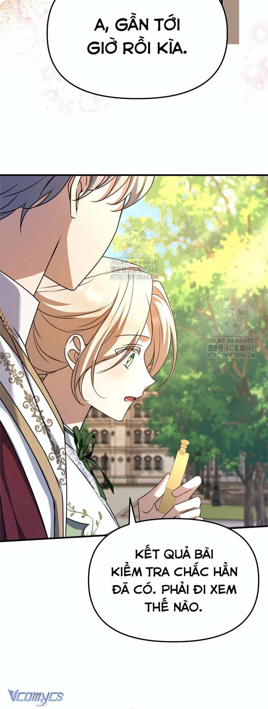 Sống Sót Trong Trường Học Ma Quái Chapter 6 - Trang 2