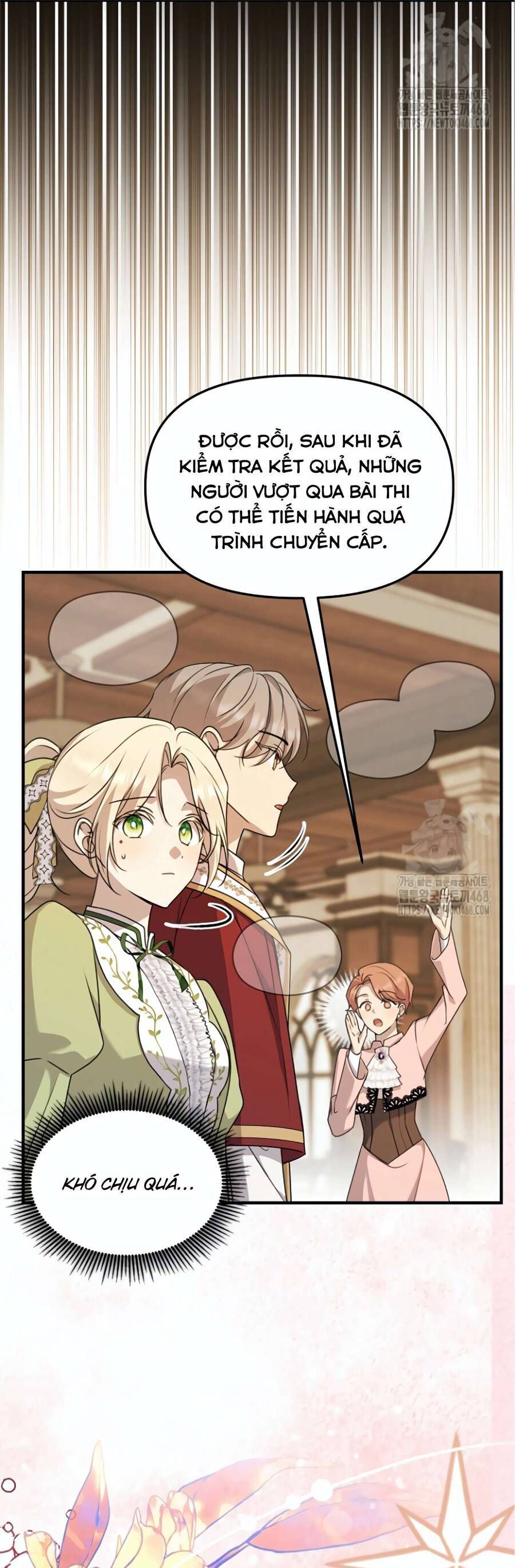 Sống Sót Trong Trường Học Ma Quái Chapter 6 - Trang 2