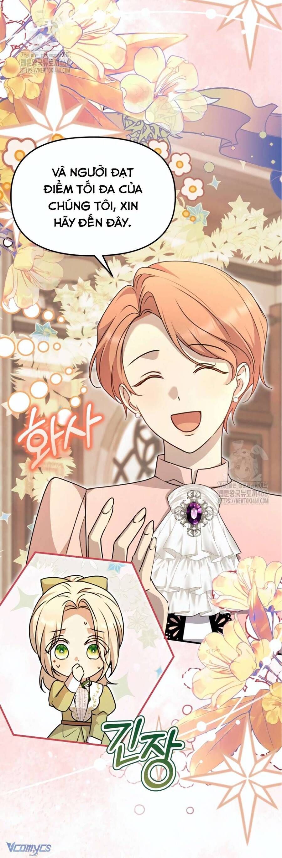 Sống Sót Trong Trường Học Ma Quái Chapter 6 - Trang 2