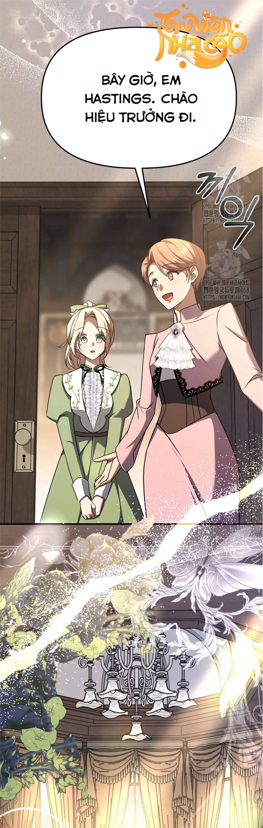 Sống Sót Trong Trường Học Ma Quái Chapter 6 - Trang 2
