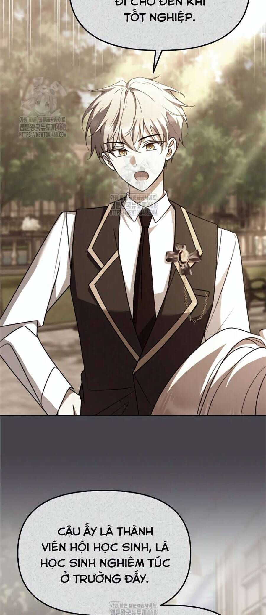 Sống Sót Trong Trường Học Ma Quái Chapter 7 - Trang 2