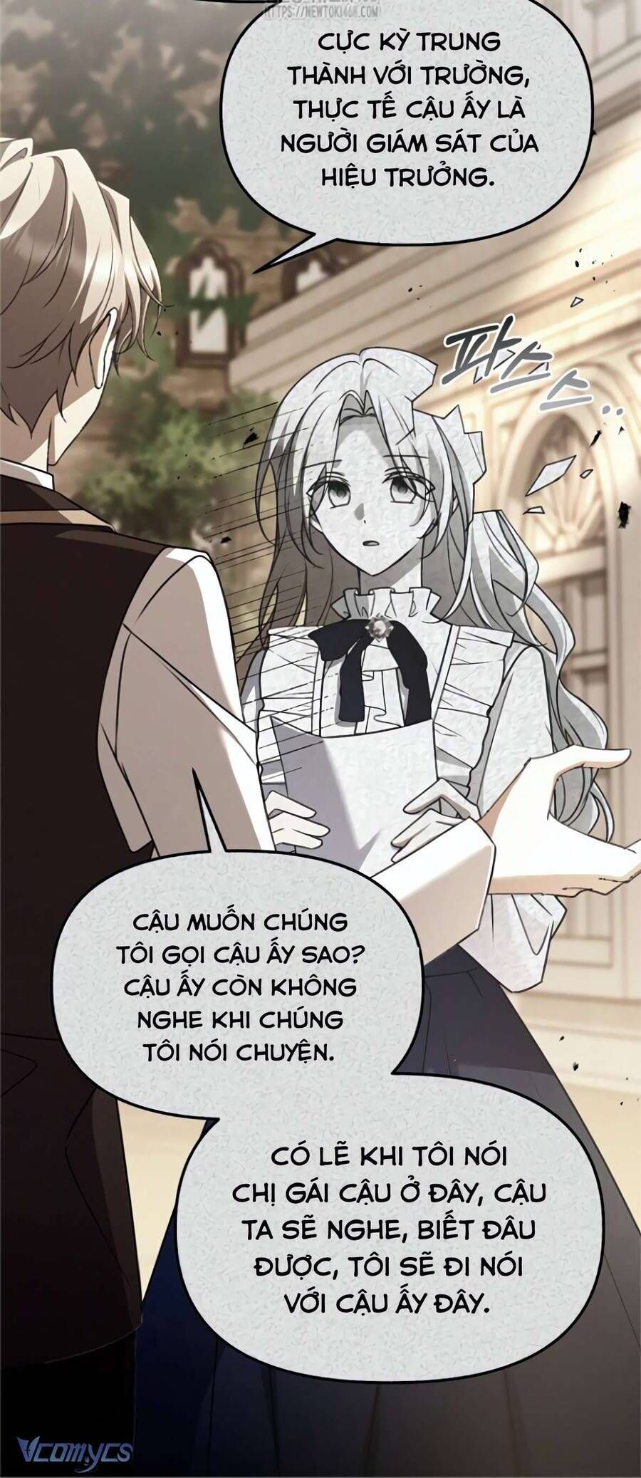 Sống Sót Trong Trường Học Ma Quái Chapter 7 - Trang 2
