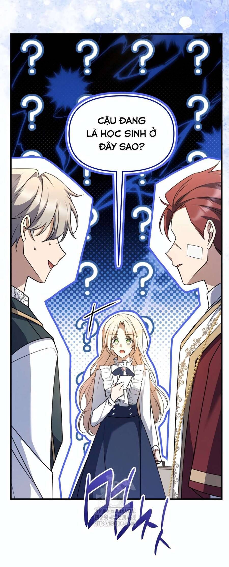 Sống Sót Trong Trường Học Ma Quái Chapter 7 - Trang 2