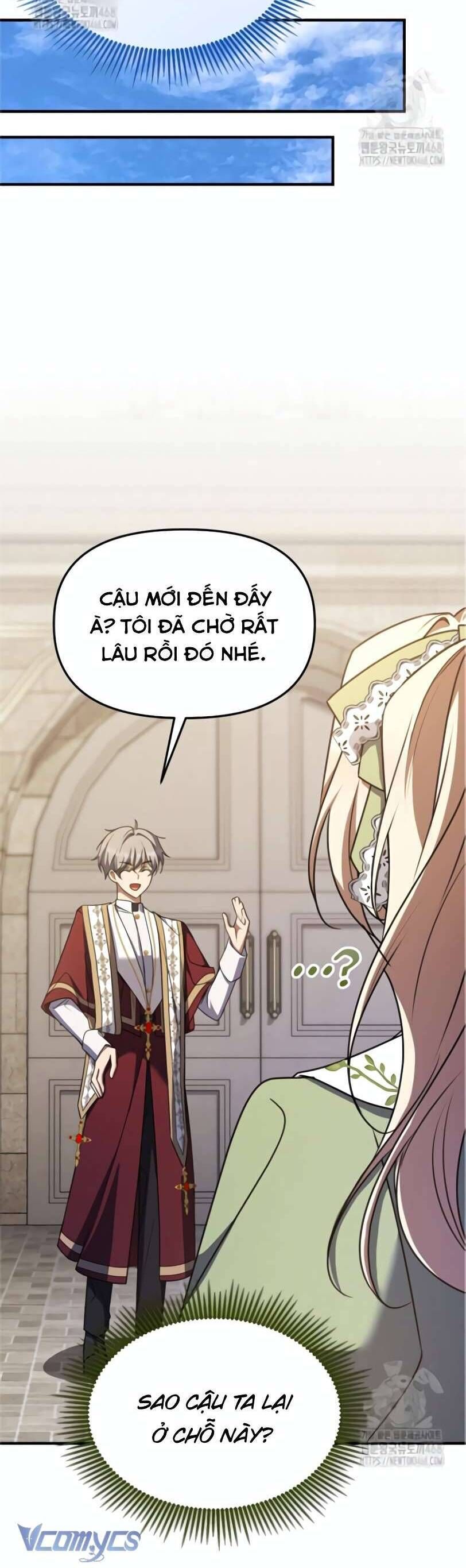 Sống Sót Trong Trường Học Ma Quái Chapter 7 - Trang 2