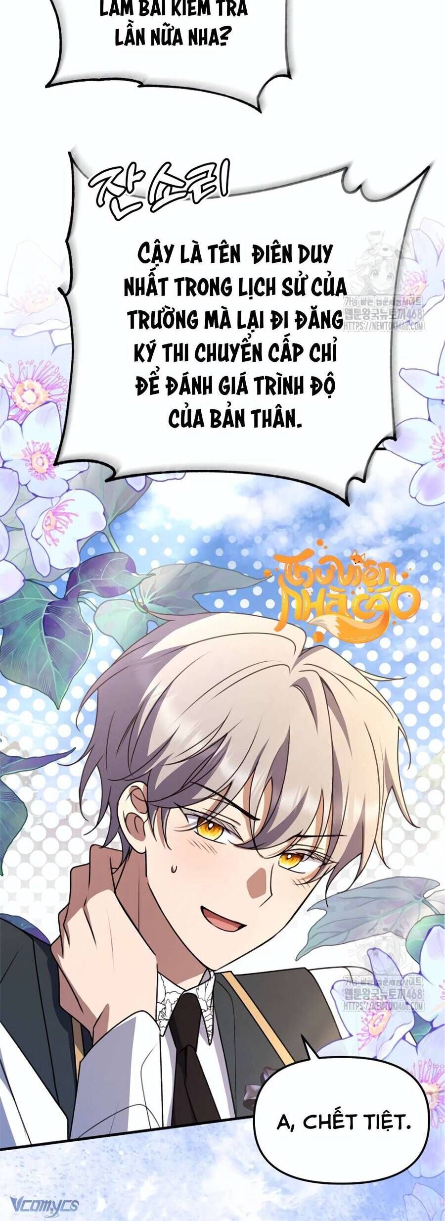 Sống Sót Trong Trường Học Ma Quái Chapter 7 - Trang 2