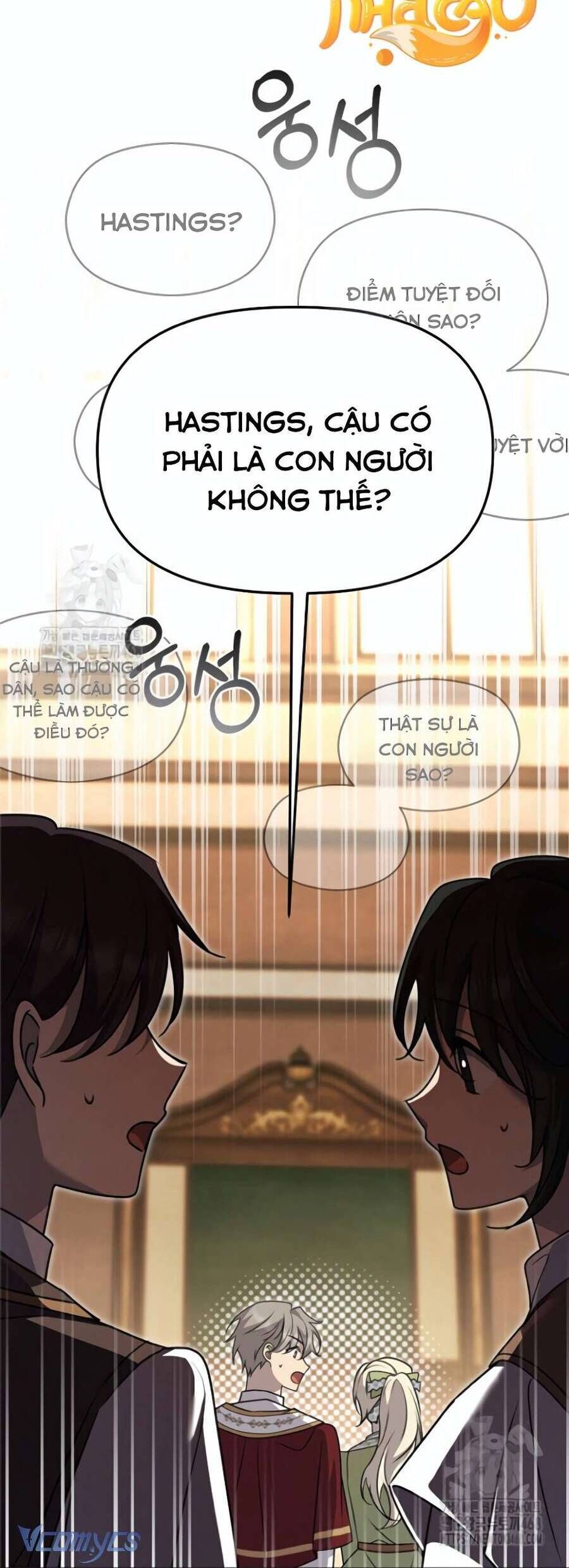 Sống Sót Trong Trường Học Ma Quái Chapter 7 - Trang 2