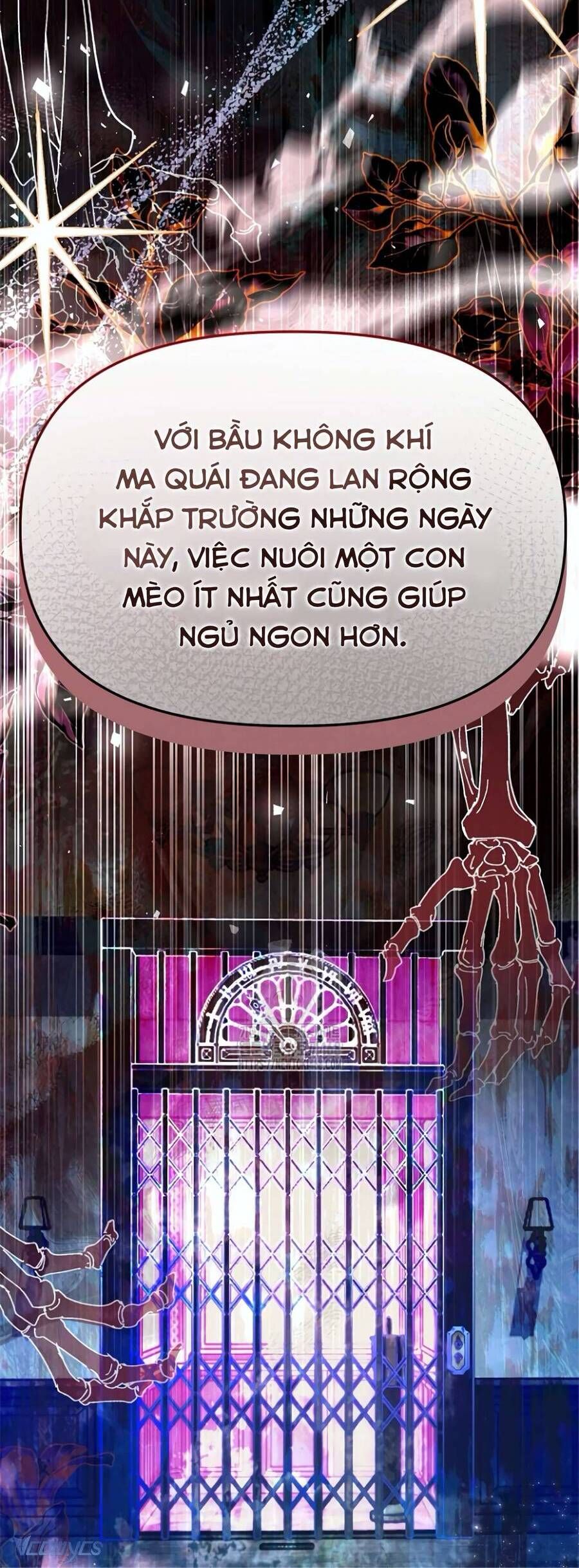 Sống Sót Trong Trường Học Ma Quái Chapter 8 - Trang 2