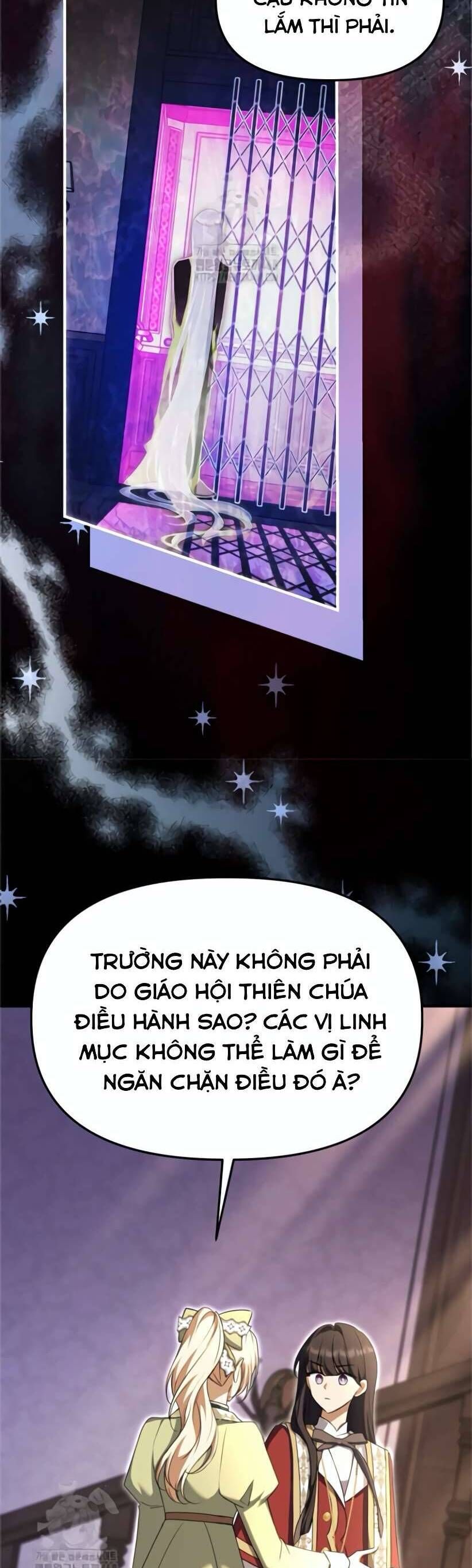 Sống Sót Trong Trường Học Ma Quái Chapter 8 - Trang 2