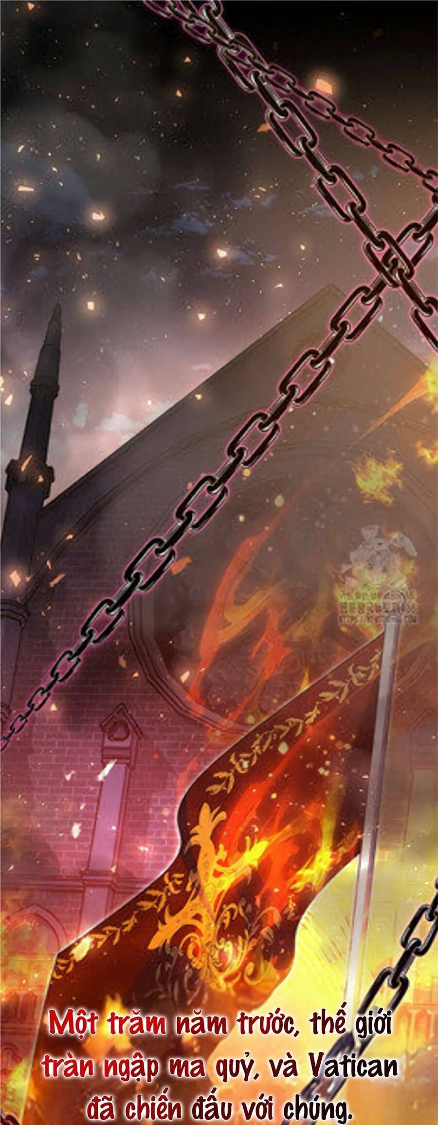 Sống Sót Trong Trường Học Ma Quái Chapter 8 - Trang 2