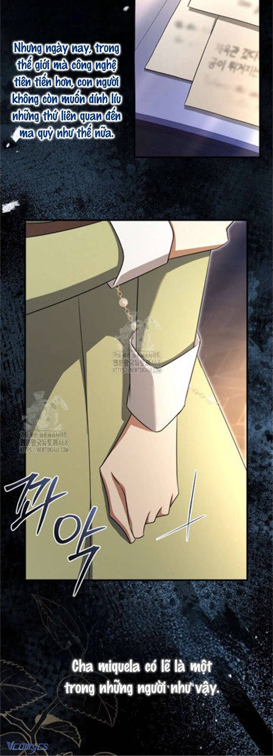 Sống Sót Trong Trường Học Ma Quái Chapter 8 - Trang 2