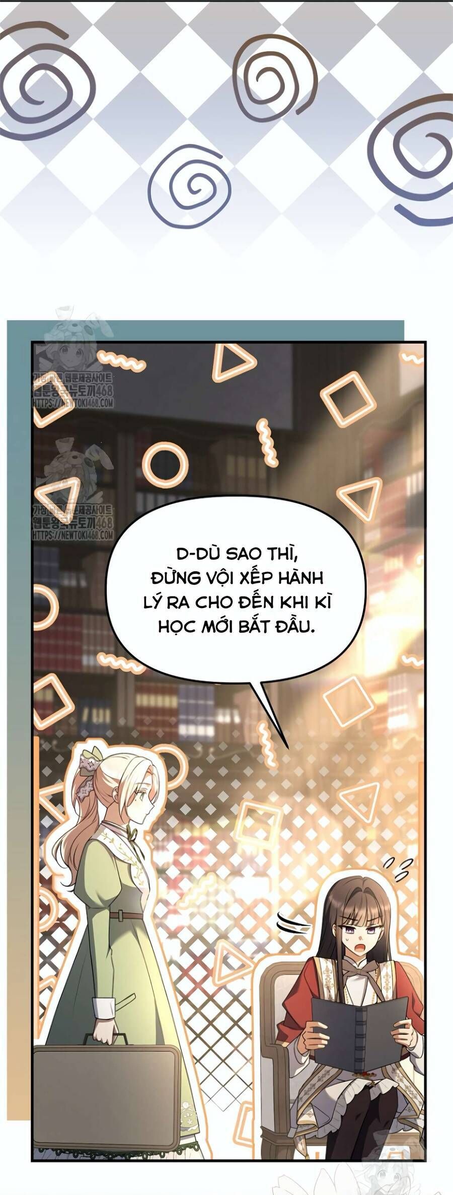 Sống Sót Trong Trường Học Ma Quái Chapter 8 - Trang 2