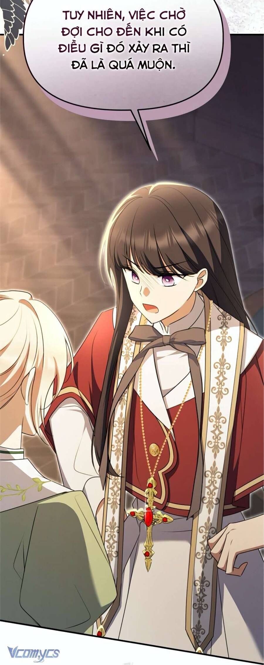 Sống Sót Trong Trường Học Ma Quái Chapter 8 - Trang 2