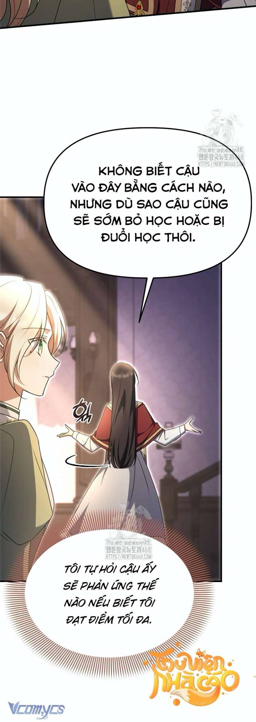 Sống Sót Trong Trường Học Ma Quái Chapter 8 - Trang 2