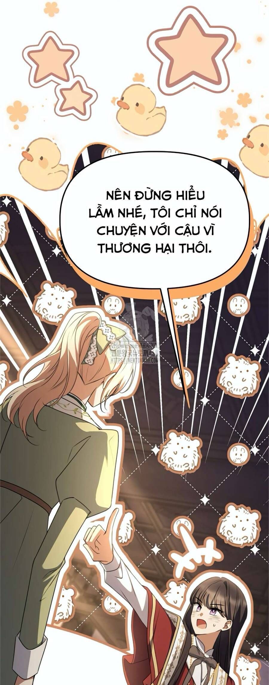 Sống Sót Trong Trường Học Ma Quái Chapter 8 - Trang 2