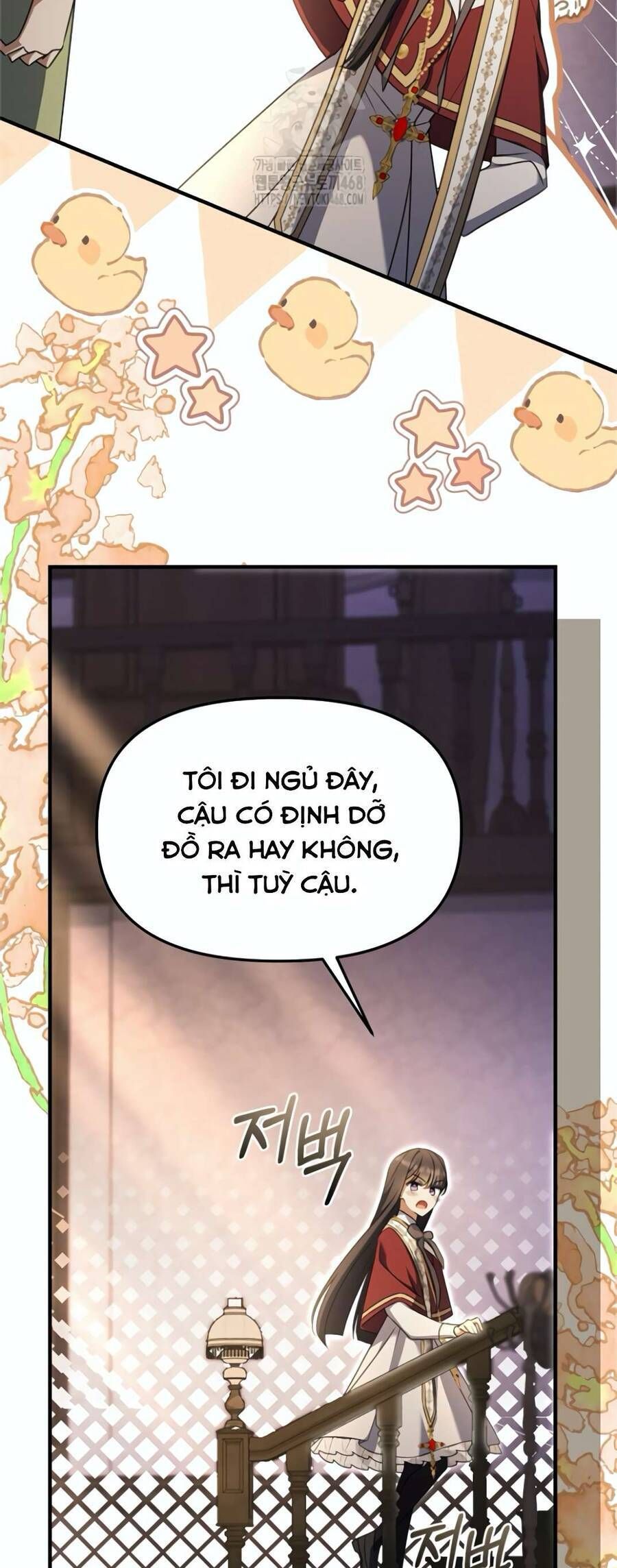 Sống Sót Trong Trường Học Ma Quái Chapter 8 - Trang 2