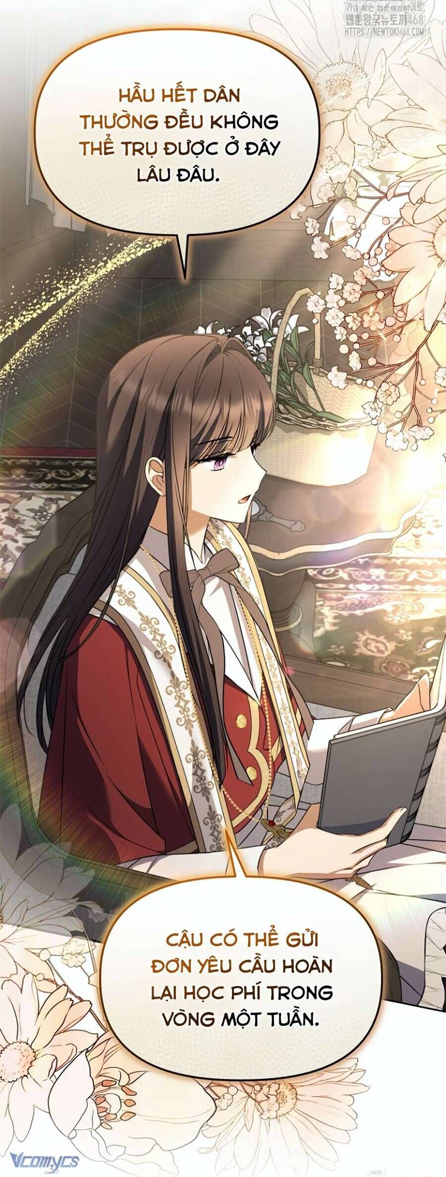 Sống Sót Trong Trường Học Ma Quái Chapter 8 - Trang 2