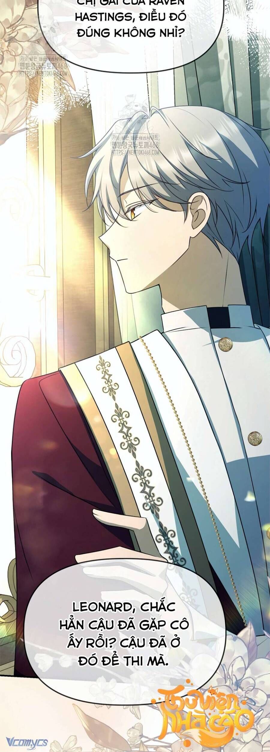 Sống Sót Trong Trường Học Ma Quái Chapter 8 - Trang 2