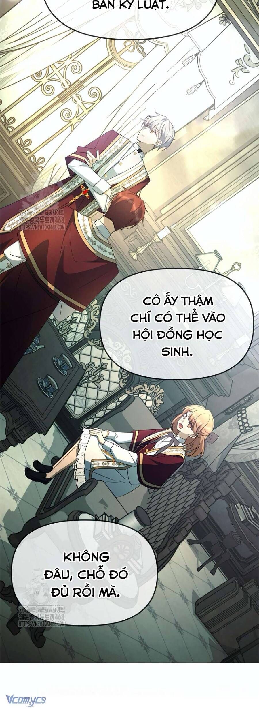 Sống Sót Trong Trường Học Ma Quái Chapter 8 - Trang 2