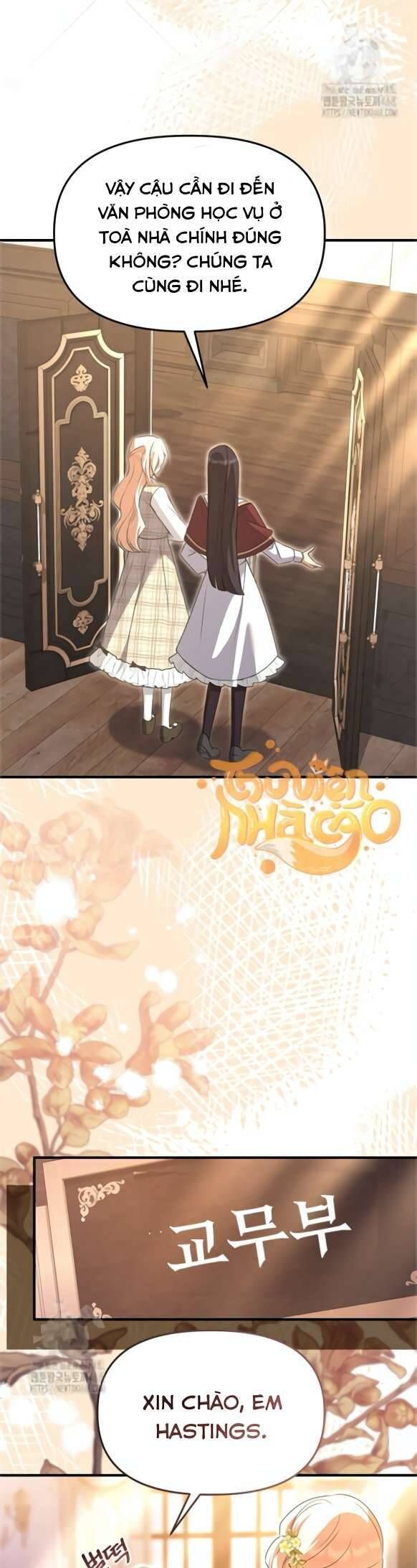 Sống Sót Trong Trường Học Ma Quái Chapter 9 - Trang 2