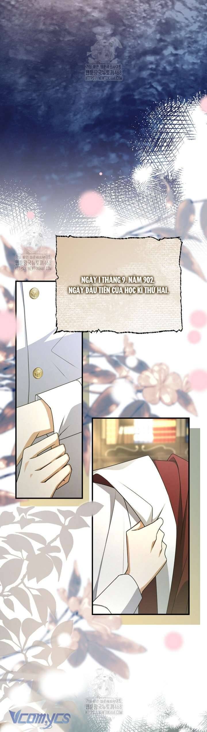 Sống Sót Trong Trường Học Ma Quái Chapter 10 - Trang 2